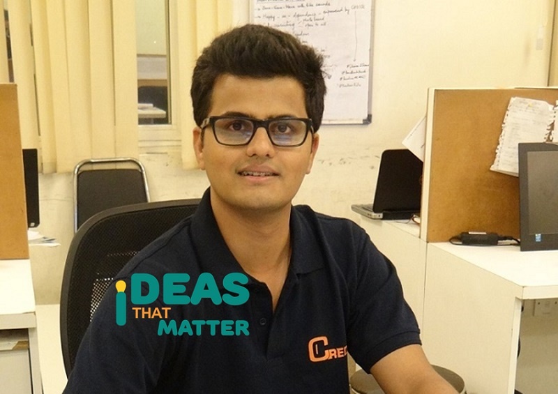 Sumit Chhazed, Co-Founder, CredR (1) - Copy.JPG